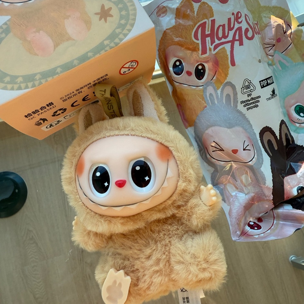 LABUBU Key Chain